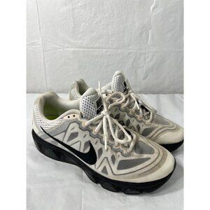 Nike Womens Air Max Tailwind 7 683635-103 White Running Shoes Sneakers Size 9.5